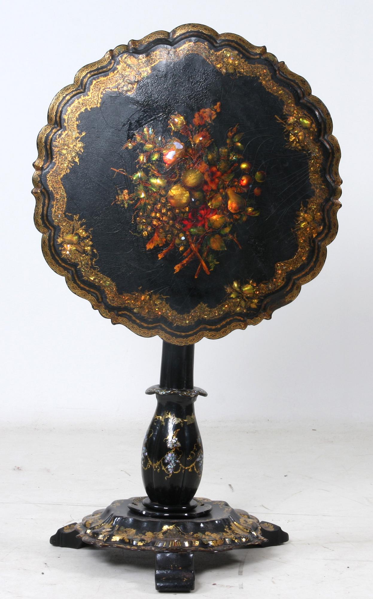 FÄLLBORD, 1800/1900-tal.