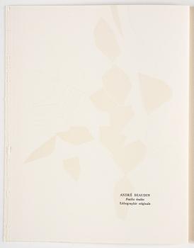 Souvenirs et portraits d'artistes.