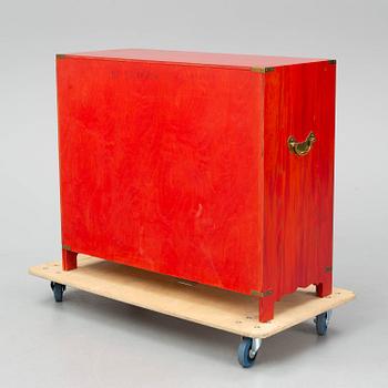 A chest of drawers by Owe Feuk, Nordiska Kompaniet.