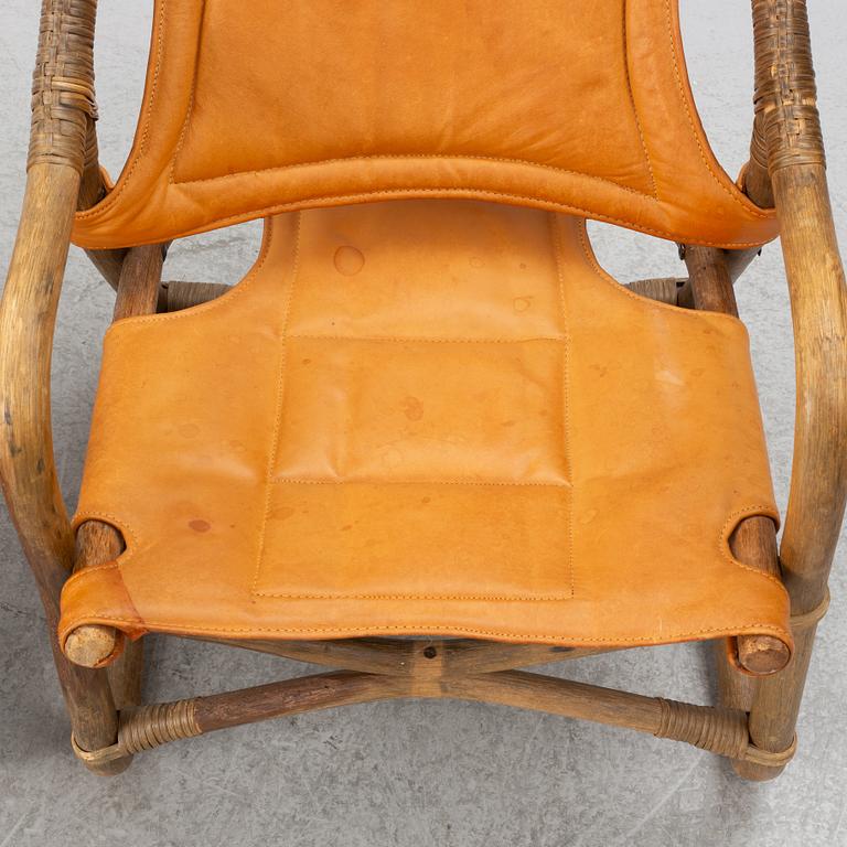 Armchairs, a pair, "Espri", Ikea, 1970s.