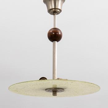 Ceiling lamp Fåglavik 1930s/40s.
