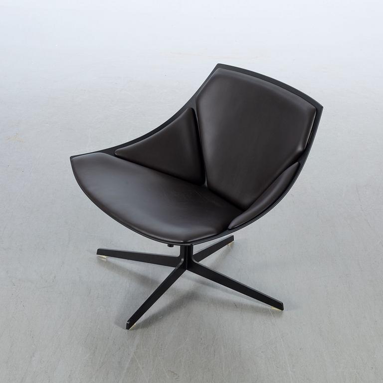 JEHS + LAUB, "Space lounge chair" for Fritz Hansen, 2010.