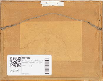 Nils Kreuger, Öländskat landskap.