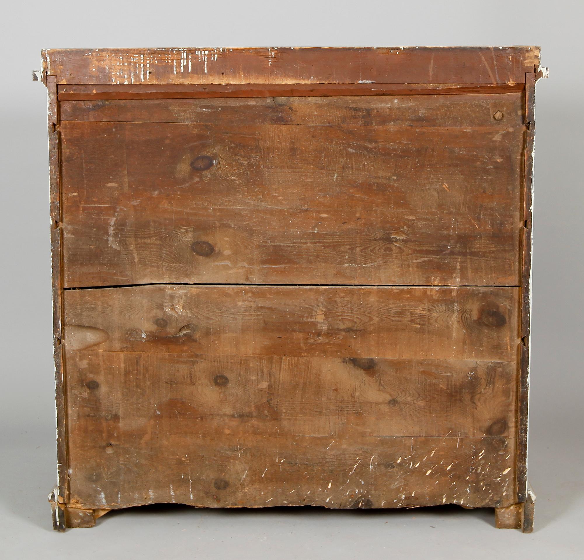 SKÄNK, 1700-/1800-tal.