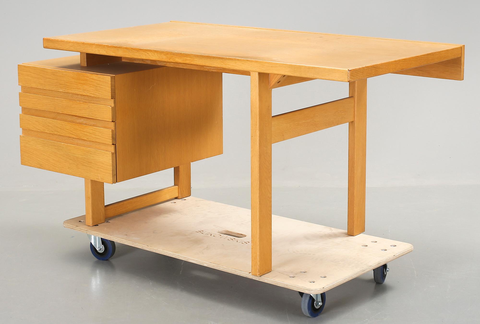 SKRIVBORD, Olavi Hänninen, Finland, 1960-tal.