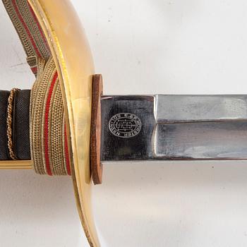 SABEL, E&F Hörster Solingen, 1900-tal.