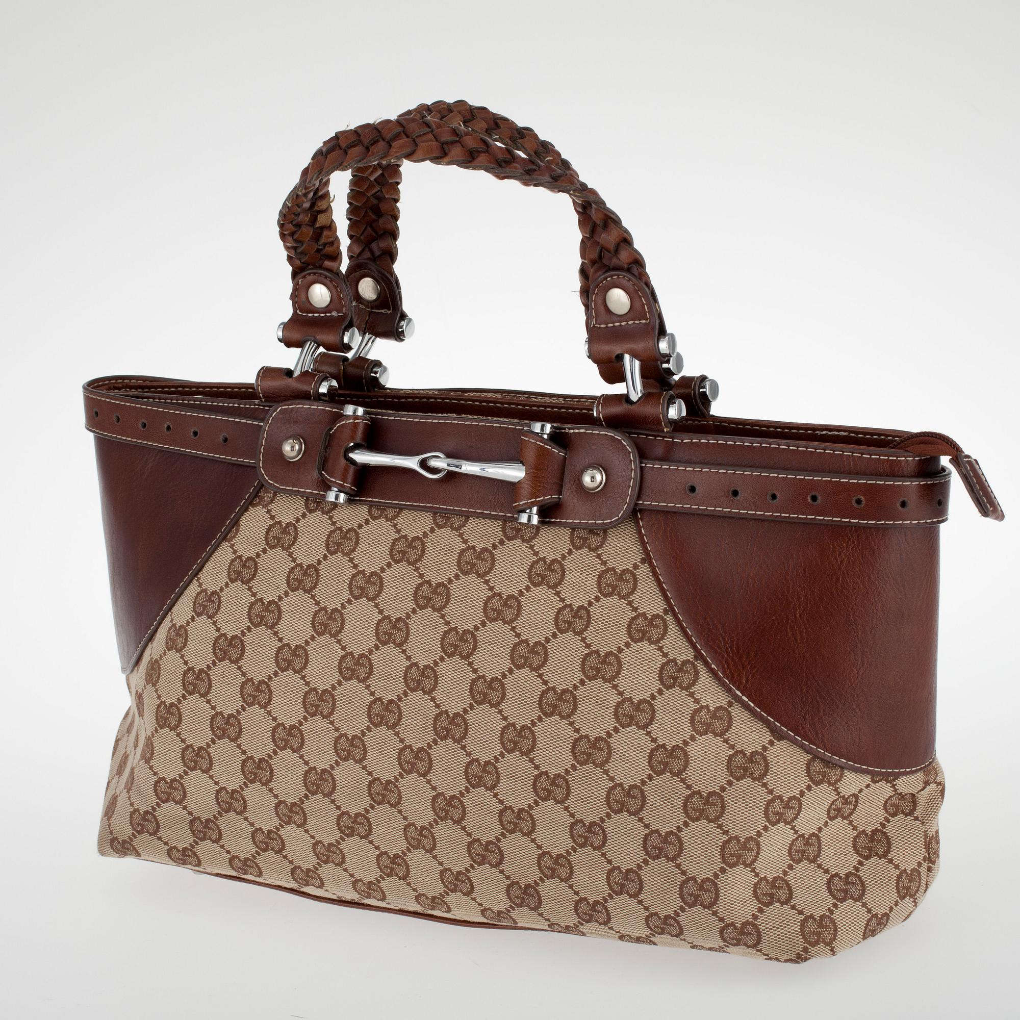 VÄSKA, Gucci.