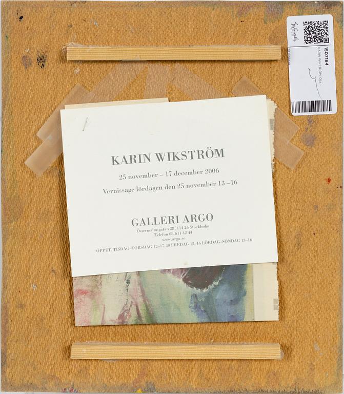 Karin Wikström,