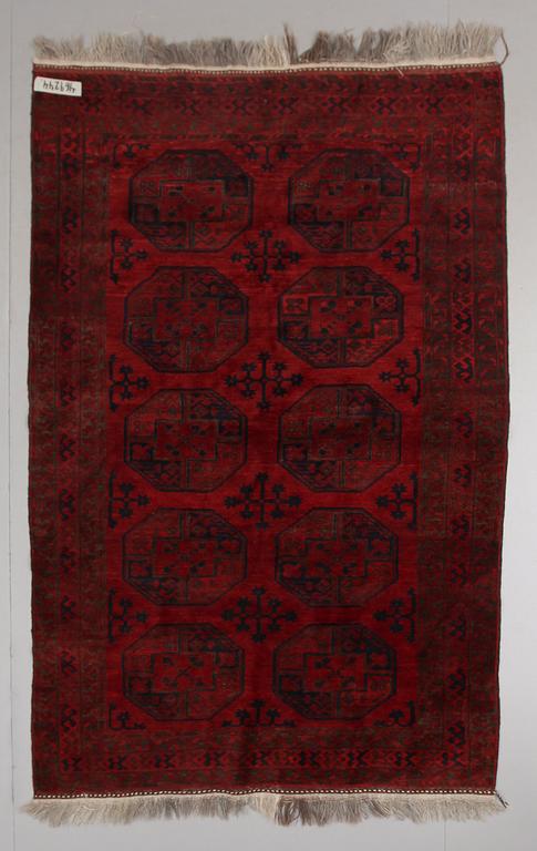 MATTA, Bochara, ca 264 x 173 cm.