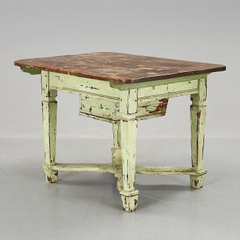 BORD, 1900-talets början.