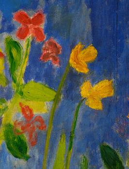Ivan Ivarson, Blombordet.