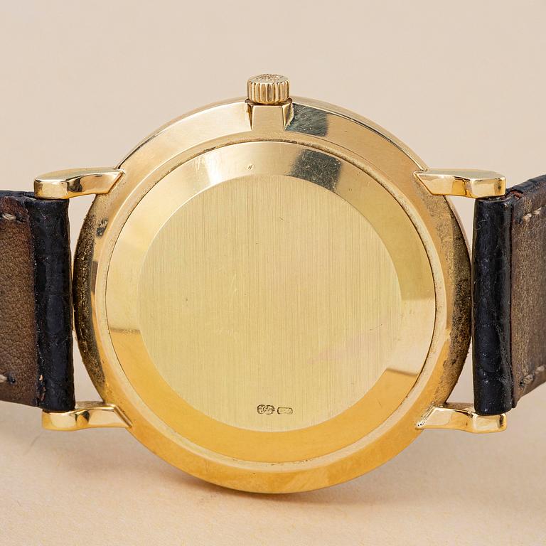 Patek Philippe, Calatrava, "Clous de Paris", ca 1990.