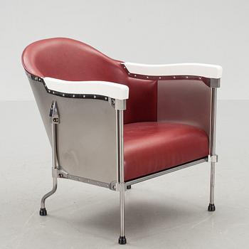 MATS THESELIUS, fåtölj, "Birdland", Källemo AB, Värnamo ca 2009.