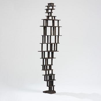 Antony Gormley, "STATION XIII".