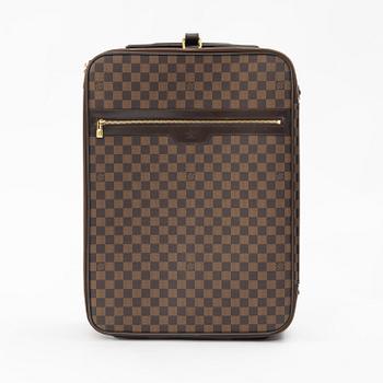 Louis Vuitton, travel suitcase "Pegase 55".