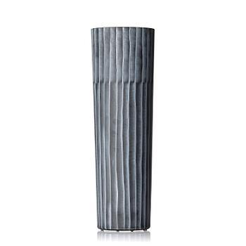 Ingegerd Råman, a "Caracalla" glass vase, Orrefors, Sweden 2005, edition 3-200.