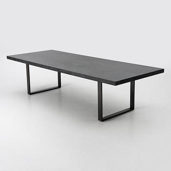 Dining table, Eichholtz, contemporary.