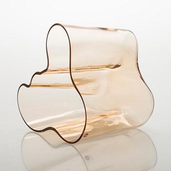 Alvar Aalto, vas, "3030", signerad Alvar Aalto Iittala 1936-1996.