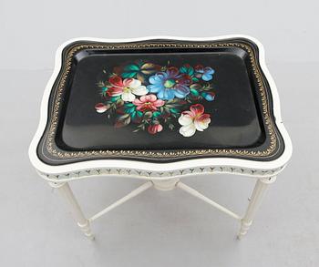 BRICKBORD, gustaviansk stil, 1900-talets första hälft.