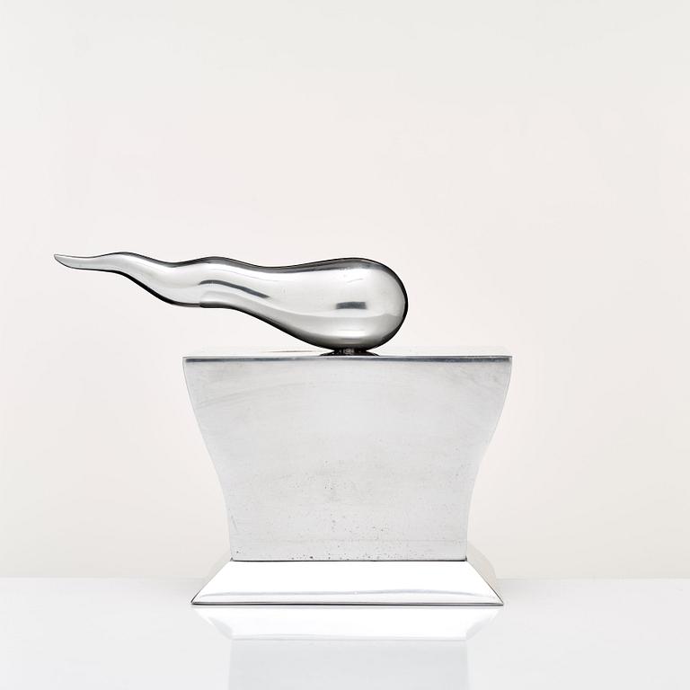Philippe Starck, "Asahi", skulptur/arkitekturmodell, upplaga 27/500, O.W.O, efter 1986.