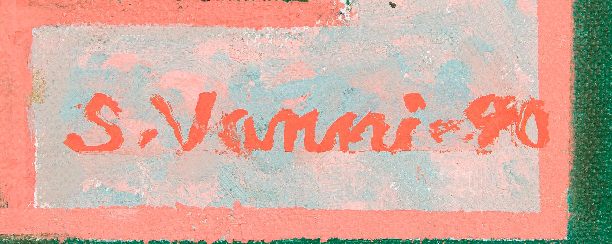 Sam Vanni, Composition.