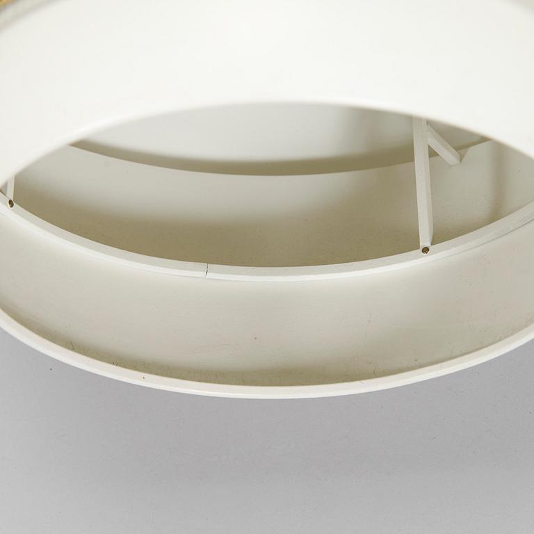 Alvar Aalto, a pendant lamp A332, 'Beehive' for Valaistustyö.