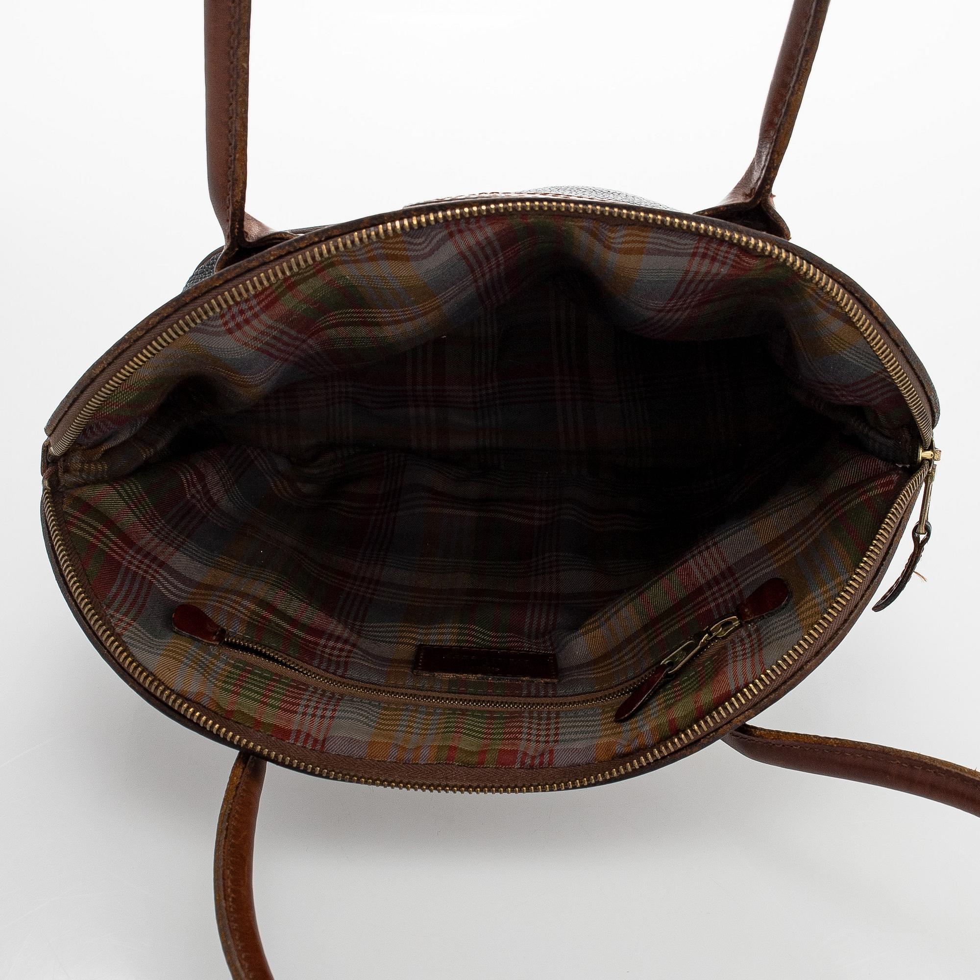 Mulberry, väska, vintage.