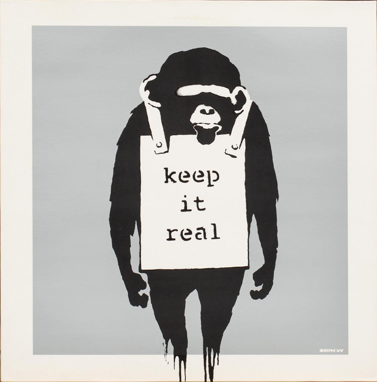 BANKSY, 12" EP with cover, DJDM, Danger Mouse, released 2008. Limited edition 0503/1000.