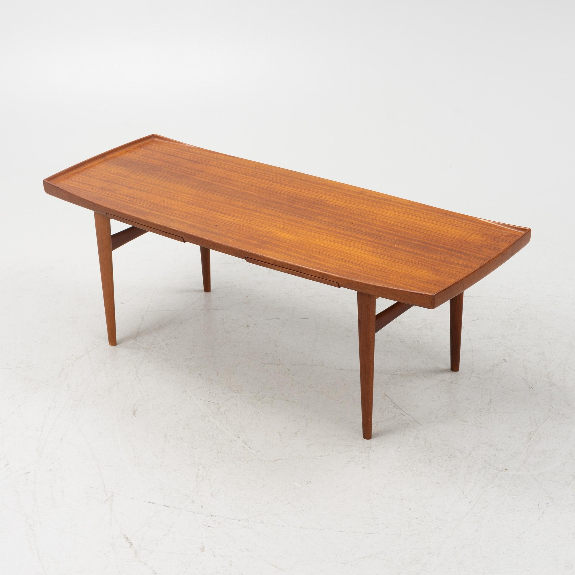 Alf Svensson, soffbord, "Forma", Tingströms.