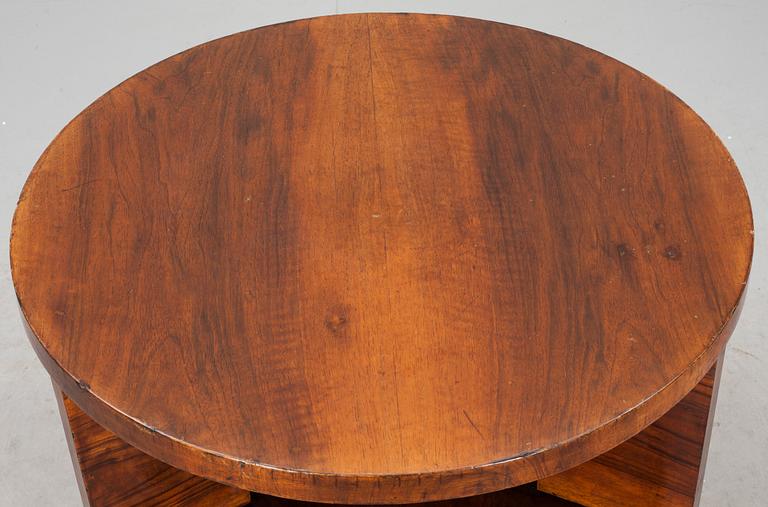 SOFFBORD, art decostil. 1900-tal.
