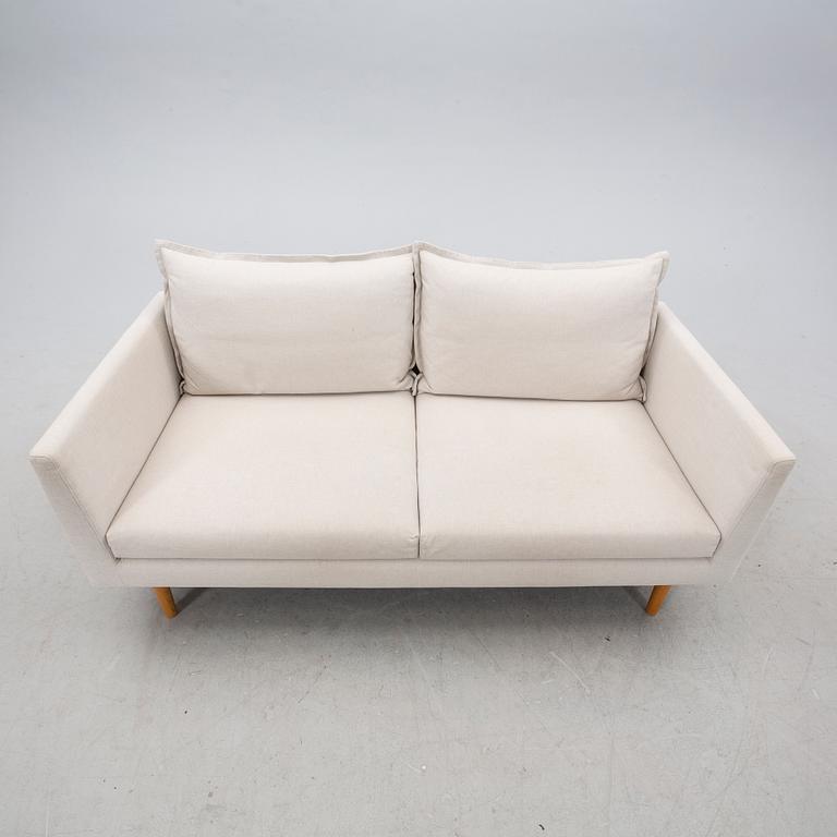 Soffa, 2-sits "Wilhelm", Adea.