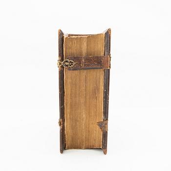 Karl XII field Bible Stockholm 1706/1715.