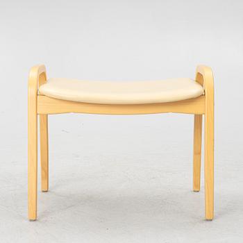 Yngve Ekström, fotpall "Lamino", Swedese, 2013.