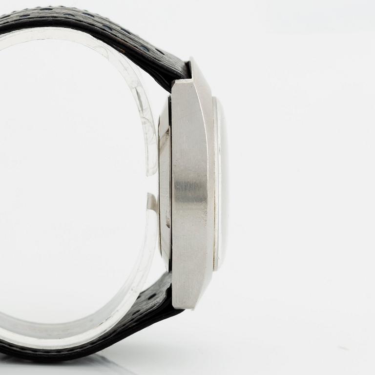 Omega, Seamaster, kronograf, "Flat Jedi", ca 1970.