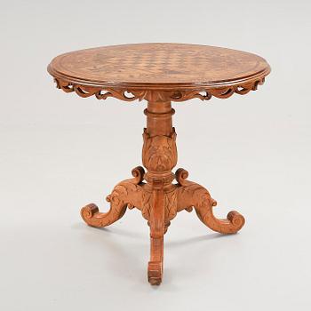 PELARBORD, nyrenässans, 1800-talets slut.