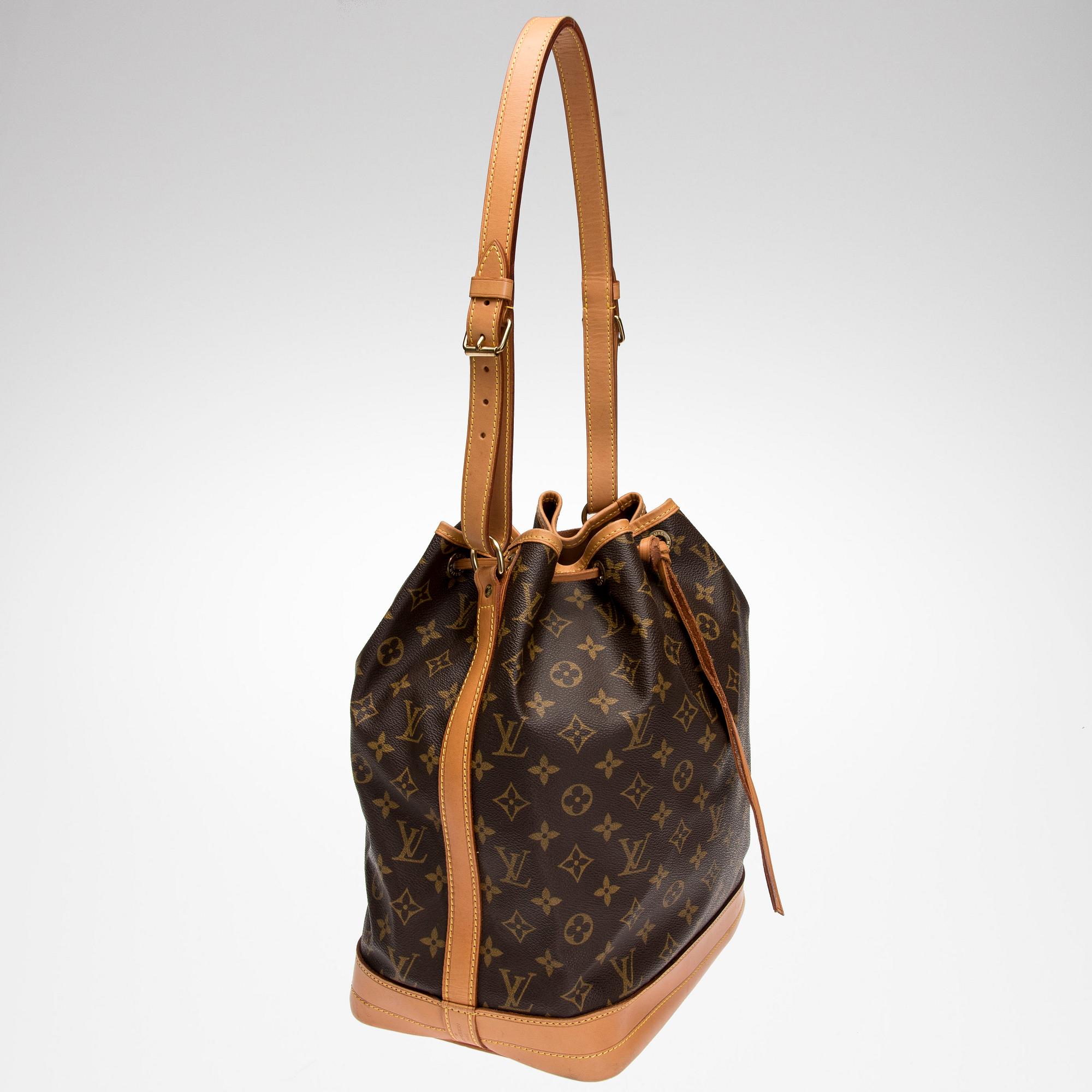 VÄSKA, "Noé", Louis Vuitton.