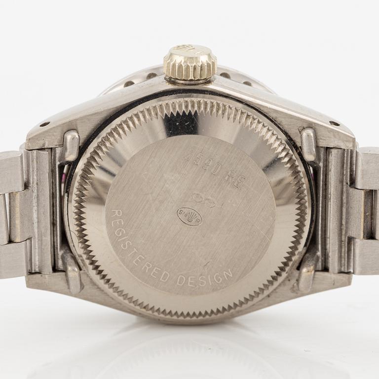 Rolex, Lady-Datejust, "King Hassan", "Chaumet", ca 1978.