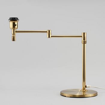 BORDSLAMPOR, ett par, Evå, Värnamo, 1900-talets andra hälft.