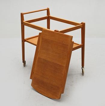 TEVAGN, enligt uppgift Ferdinand Lundqvist, 1900-talets andra hälft.