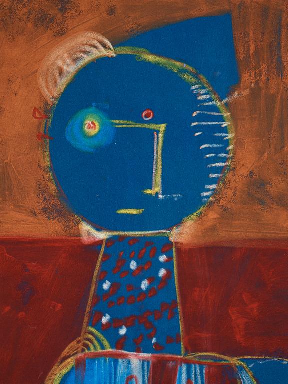 Henri Sert, Figure.