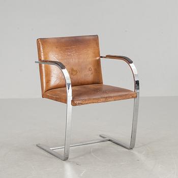 KARMSTOL, "Brno", Mies van der Rohe, Knoll, 1950/60-tal.