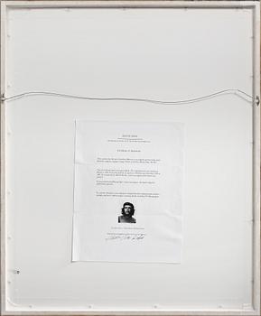 ALBERTO KORDA, silvergelatinfotografi, sign o dat 1960, sent 1990-tal.