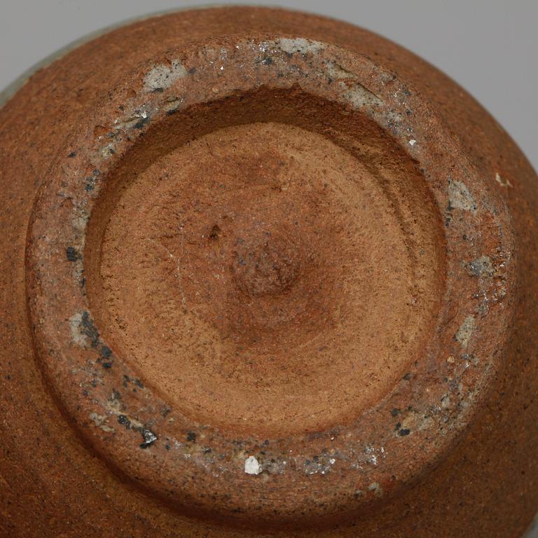 KÄRL, 2 st, porslin, Kina, möjligen Ming dynastin (1368-1644).