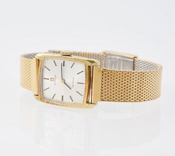 ARMBANDSUR, "De Ville", Omega, 1970-tal.