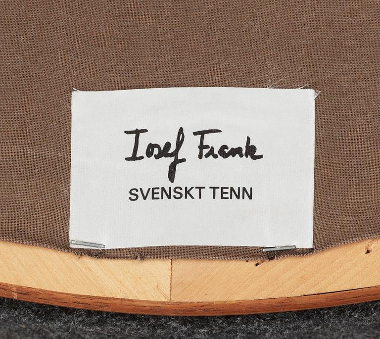 JOSEF FRANK, pall, Firma Svenskt Tenn, modell 647.