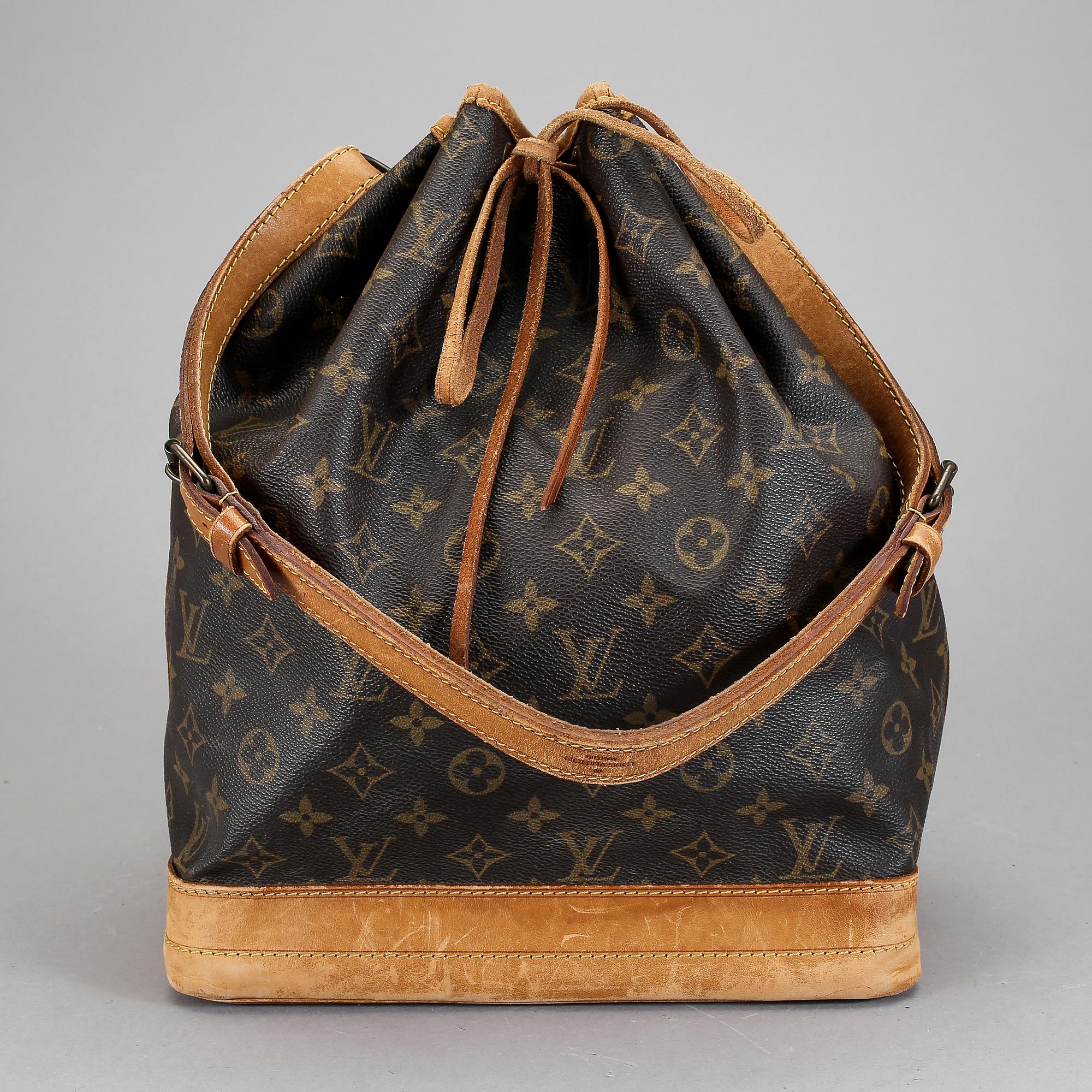 VÄSKA, "Noe", Louis Vuitton.