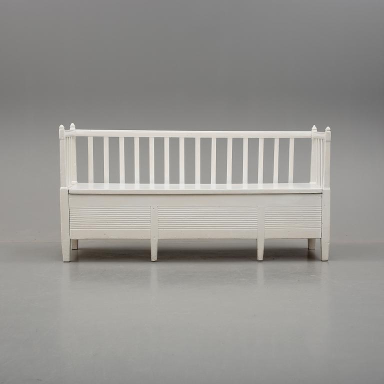 SOFFA, sengustaviansk, 1800-talets början.