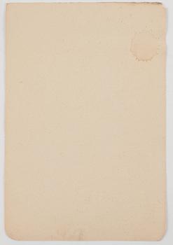 Lotte Laserstein, Traute, nakenstudie.