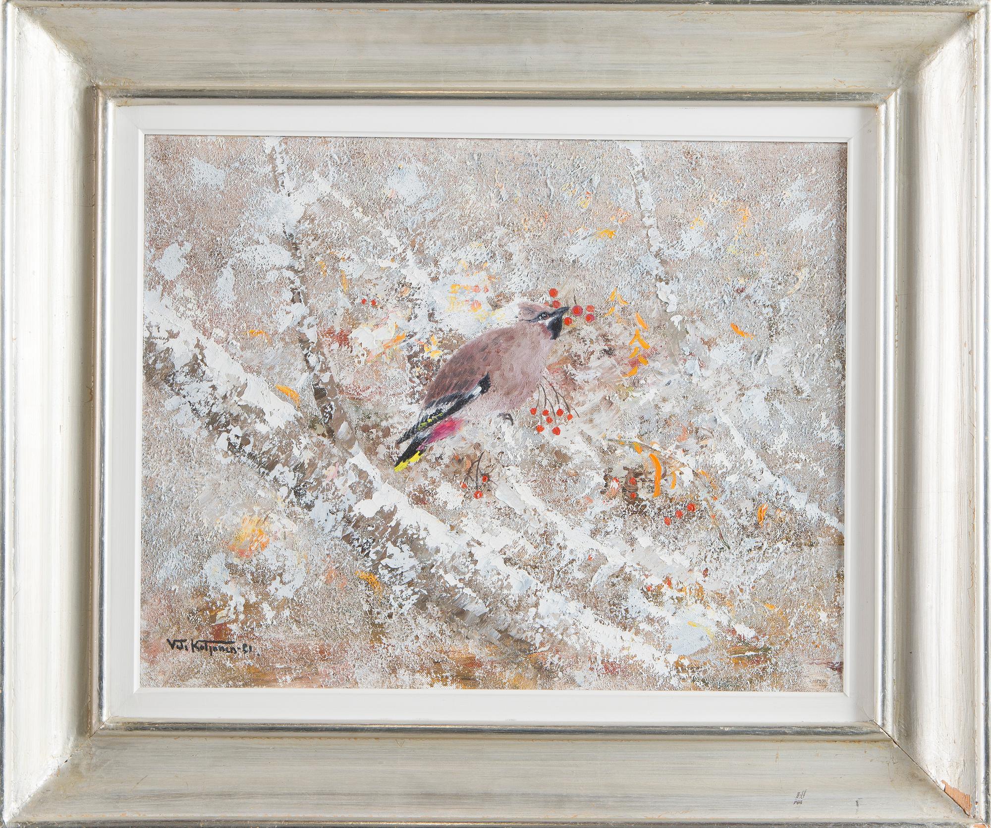 Veli Koljonen, Waxwing.