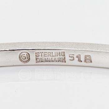 Georg Jensen, armring, modell 51A, 2 st, sterlingsilver.